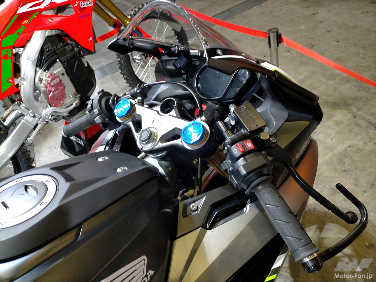 送料無料（北海道・沖縄県除く！） cbr250rr チューニング済みECU