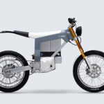 不思議な形の電動バイク「CAKE」、日本で買えるようになる。｜ゴールドウィンがスウェーデンの電動バイクを2023年春に発売！ - Kalk&