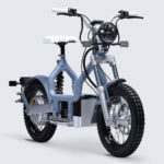 「不思議な形の電動バイク「CAKE」、日本で買えるようになる。｜ゴールドウィンがスウェーデンの電動バイクを2023年春に発売！」の17枚目の画像ギャラリーへのリンク