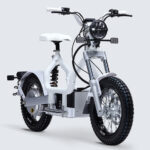 「不思議な形の電動バイク「CAKE」、日本で買えるようになる。｜ゴールドウィンがスウェーデンの電動バイクを2023年春に発売！」の18枚目の画像ギャラリーへのリンク