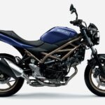 「650cc・Vツインエンジン｜スズキ、SV650 ABSをカラーリング変更して発売」の2枚目の画像ギャラリーへのリンク