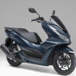 「シート表皮がブラックに！　ホンダ・「PCX」と「PCX160」を発売」の1枚目の画像ギャラリーへのリンク