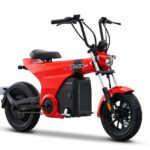 「カブ、ダックス、ズーマーが電動バイクになりました！　ホンダ、中国で電動二輪車「Honda Cub e:」「Dax e:」「ZOOMER e:」を発表」の4枚目の画像ギャラリーへのリンク