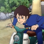 「スーパーカブをはじめ、実在のバイクが多数登場!!　ルパン少年が「ルパン三世」になるストーリーを描く『LUPIN ZERO』はバイクファンも必見だ！」の14枚目の画像ギャラリーへのリンク
