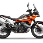 「KTM JAPAN アドベンチャー系ストリートモデル、2023年モデルを発売」の4枚目の画像ギャラリーへのリンク