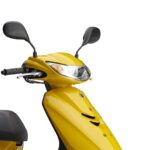 「ヤマハ・50ccスクーター「JOG Deluxe」「JOG」 2023年カラーが登場！」の5枚目の画像ギャラリーへのリンク