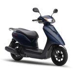 「ヤマハ・50ccスクーター「JOG Deluxe」「JOG」 2023年カラーが登場！」の2枚目の画像ギャラリーへのリンク