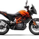 「KTM JAPAN アドベンチャー系ストリートモデル、2023年モデルを発売」の7枚目の画像ギャラリーへのリンク