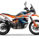 「KTM JAPAN アドベンチャー系ストリートモデル、2023年モデルを発売」の5枚目の画像ギャラリーへのリンク