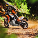 「KTM JAPAN アドベンチャー系ストリートモデル、2023年モデルを発売」の10枚目の画像ギャラリーへのリンク