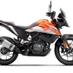 「KTM JAPAN アドベンチャー系ストリートモデル、2023年モデルを発売」の8枚目の画像ギャラリーへのリンク