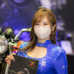 「東京モーターサイクルショーは今年もギャルがいっぱいでした！｜大阪・東京モーターサイクルショー2023」の2枚目の画像ギャラリーへのリンク