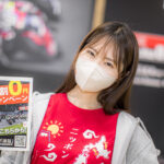 「東京モーターサイクルショーは今年もギャルがいっぱいでした！｜大阪・東京モーターサイクルショー2023」の17枚目の画像ギャラリーへのリンク