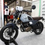 イタリアの老舗バイクブランドFBモンディアル、日本初公開の125ccがなんだか楽しそうだ。 - 1R2A4236