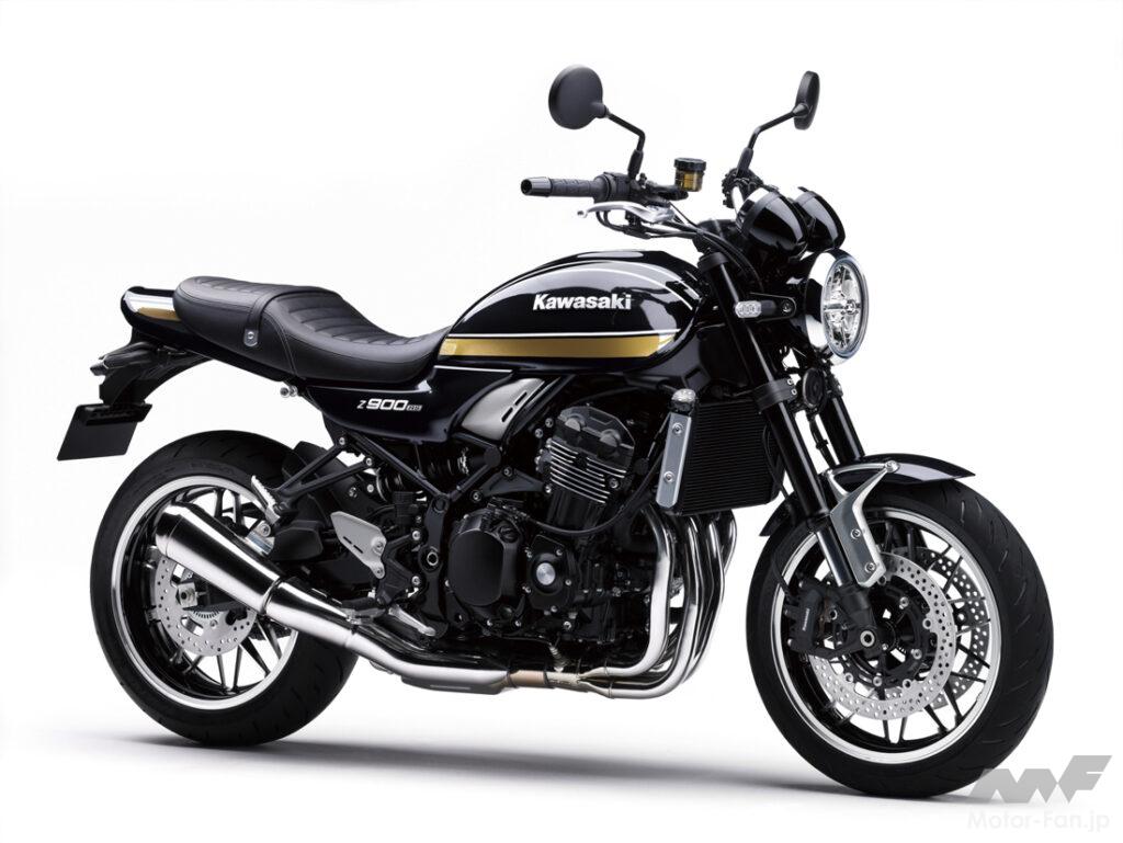 カワサキ「Z900RS」は国産ネオクラシック・バイクの王道