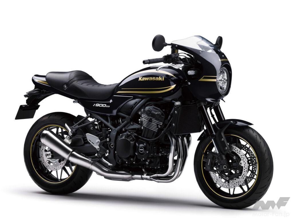カワサキ「Z900RS」は国産ネオクラシック・バイクの王道