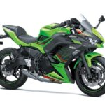 「カワサキ「Ninja 650 シリーズ」「Z650」新色＆新グラフィックが登場」の2枚目の画像ギャラリーへのリンク