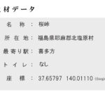 「【福島県北塩原村】バイクで行きたいツーリングスポット｜咲き誇る「桜」に誘われて春を満喫。」の11枚目の画像ギャラリーへのリンク