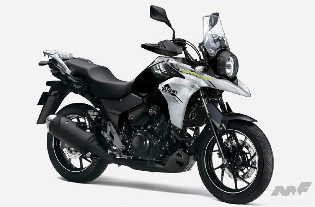 V-Strom(ブイストローム)250