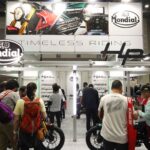 イタリアの老舗バイクブランドFBモンディアル、日本初公開の125ccがなんだか楽しそうだ。 - A63I0194
