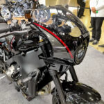 「ショー会場で見つけました！ヤマハXSR900 ABSを激変させるカスタムの好例４台｜大阪・東京モーターサイクルショー2023」の12枚目の画像ギャラリーへのリンク