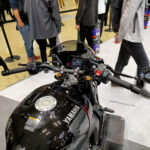 「ショー会場で見つけました！ヤマハXSR900 ABSを激変させるカスタムの好例４台｜大阪・東京モーターサイクルショー2023」の10枚目の画像ギャラリーへのリンク