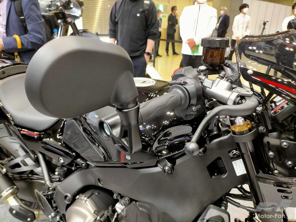 「ショー会場で見つけました！ヤマハXSR900 ABSを激変させるカスタムの好例４台｜大阪・東京モーターサイクルショー2023」の16枚目の画像