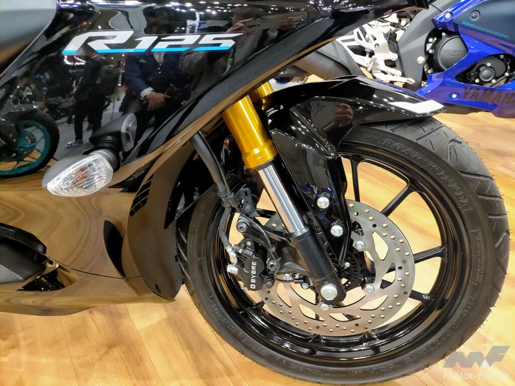 「原付二種市場が激熱です。モータサークルショー会場で見た、最新＆注目125cc、厳選6台｜大阪・東京モーターサイクルショー2023」の20枚目の画像