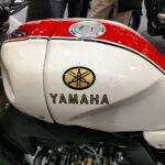 「ショー会場で見つけました！ヤマハXSR900 ABSを激変させるカスタムの好例４台｜大阪・東京モーターサイクルショー2023」の23枚目の画像ギャラリーへのリンク