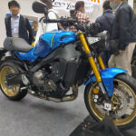 「ショー会場で見つけました！ヤマハXSR900 ABSを激変させるカスタムの好例４台｜大阪・東京モーターサイクルショー2023」の1枚目の画像ギャラリーへのリンク