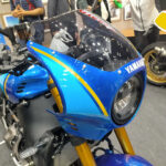 「ショー会場で見つけました！ヤマハXSR900 ABSを激変させるカスタムの好例４台｜大阪・東京モーターサイクルショー2023」の29枚目の画像ギャラリーへのリンク