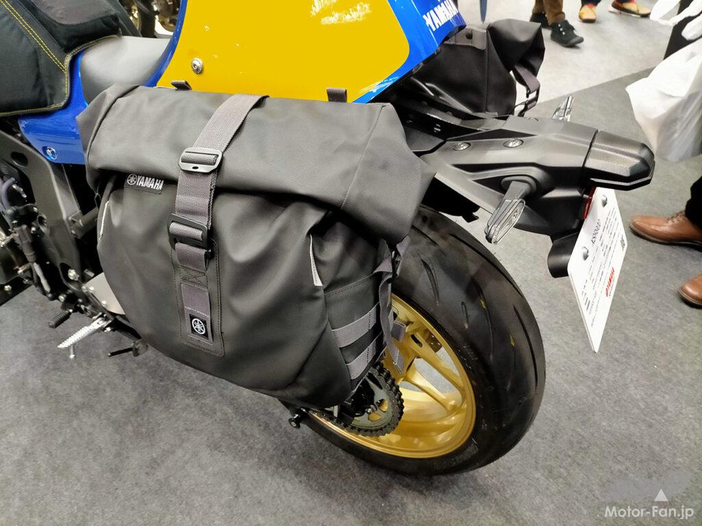 「ショー会場で見つけました！ヤマハXSR900 ABSを激変させるカスタムの好例４台｜大阪・東京モーターサイクルショー2023」の32枚目の画像
