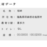 「【福島県北塩原村】バイクで行きたいツーリングスポット｜咲き誇る「桜」に誘われて春を満喫。」の10枚目の画像ギャラリーへのリンク