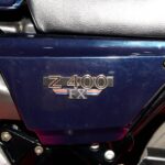「カワサキ・ゼファーでZ400FXを作る方法。 ドレミコレクションのタンクキット、完成度高し!!｜ 大阪・東京モーターサイクルショー2023」の4枚目の画像ギャラリーへのリンク