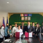 カンボジアにヘルメット200個を寄付｜『Naps ＋E』 プロジェクト - sub1_2-1