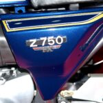 「カワサキ・ゼファーでZ400FXを作る方法。 ドレミコレクションのタンクキット、完成度高し!!｜ 大阪・東京モーターサイクルショー2023」の9枚目の画像ギャラリーへのリンク