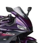 「ヤマハYZF-R3 ABS、2023年モデルを発売｜クイックシフターのオプション設定も！」の5枚目の画像ギャラリーへのリンク