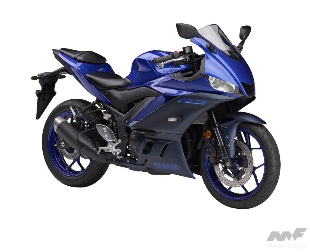 ヤマハ・YZF-R3 ABS