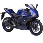 「ヤマハYZF-R3 ABS、2023年モデルを発売｜クイックシフターのオプション設定も！」の2枚目の画像ギャラリーへのリンク