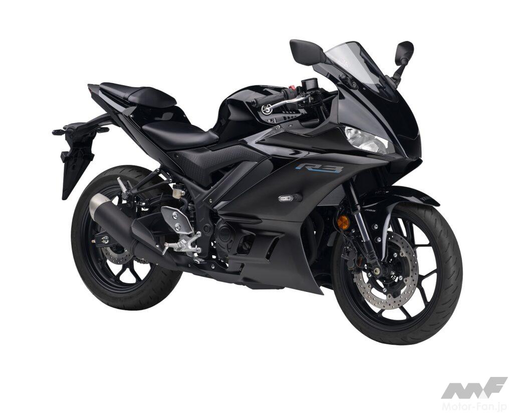 ヤマハ・YZF-R3 ABS