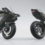 「完全新金型を使用！カワサキNinja H2の2019年モデル、CARBONとR｜アオシマ・1/12塗装済み完成品モデル」の1枚目の画像ギャラリーへのリンク