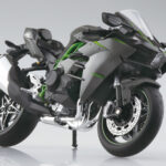 「完全新金型を使用！カワサキNinja H2の2019年モデル、CARBONとR｜アオシマ・1/12塗装済み完成品モデル」の2枚目の画像ギャラリーへのリンク