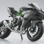 「完全新金型を使用！カワサキNinja H2の2019年モデル、CARBONとR｜アオシマ・1/12塗装済み完成品モデル」の5枚目の画像ギャラリーへのリンク