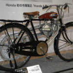「「ホンダA型」や「カブF型」が電動アシストで復活する？ 戦後日本のモータリゼーションを支えた”バイクモーター”はエンジンから電気モーターへ」の4枚目の画像ギャラリーへのリンク