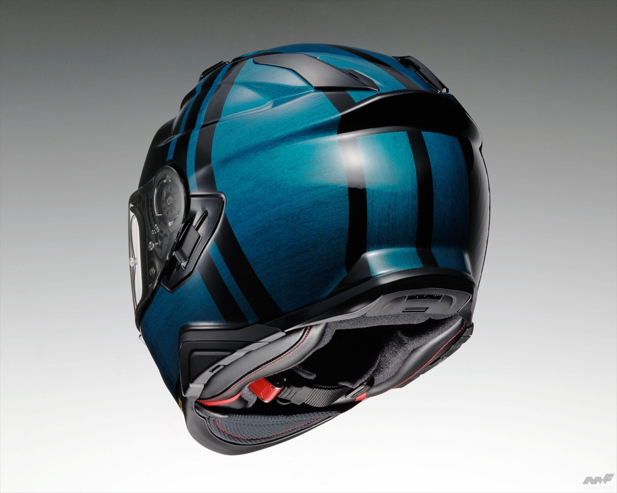 SHOEI GT-Air2 グロリファイ TC-2 L 新品 GT-AirⅡ-