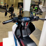 「大手チェーンメーカー「D.I.D」が電動バイクを製作！　外装・フレーム・足周りは独自開発。e-CONCEPT｜大阪・東京モーターサイクルショー2023」の14枚目の画像ギャラリーへのリンク