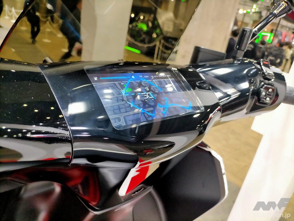 「大手チェーンメーカー「D.I.D」が電動バイクを製作！　外装・フレーム・足周りは独自開発。e-CONCEPT｜大阪・東京モーターサイクルショー2023」の15枚目の画像