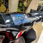 「大手チェーンメーカー「D.I.D」が電動バイクを製作！　外装・フレーム・足周りは独自開発。e-CONCEPT｜大阪・東京モーターサイクルショー2023」の15枚目の画像ギャラリーへのリンク