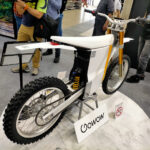 「電動だから静かに乗れる、遊べる！　電動オフロードバイク「GOWOW ORI」はIPX7の耐水性＆耐塵性を両立｜大阪・東京モーターサイクルショー2023」の3枚目の画像ギャラリーへのリンク