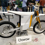 「電動だから静かに乗れる、遊べる！　電動オフロードバイク「GOWOW ORI」はIPX7の耐水性＆耐塵性を両立｜大阪・東京モーターサイクルショー2023」の4枚目の画像ギャラリーへのリンク